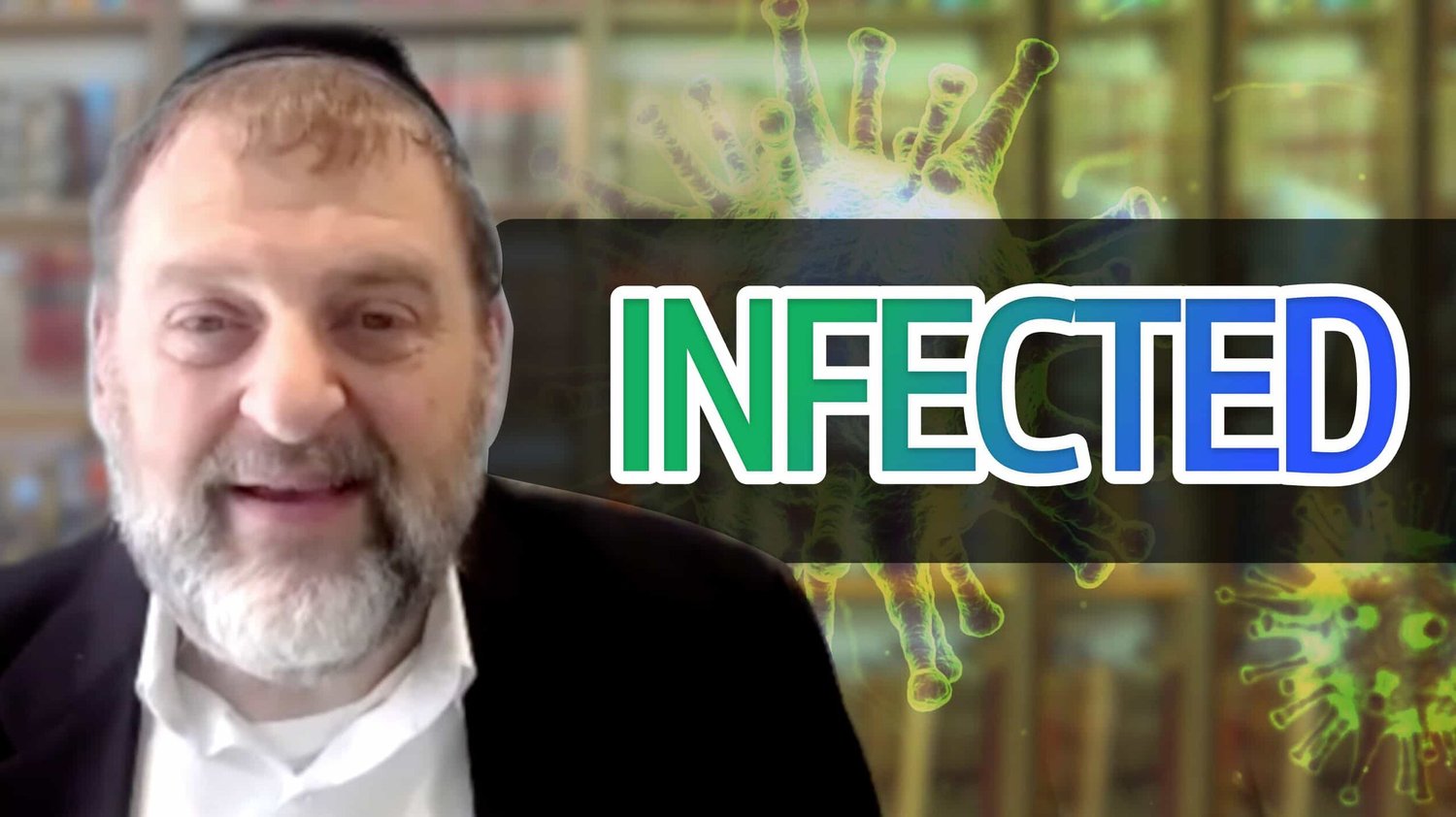 110: Infected episode artwork