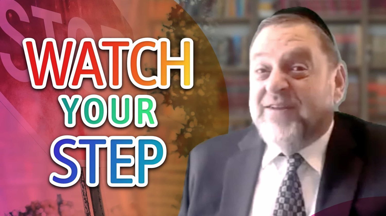114: Watch Your Step episode artwork