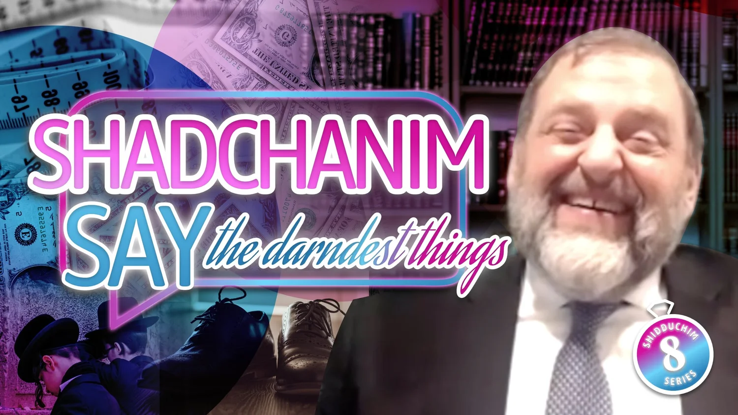 Shadchanim Say the Darndest Things (Shidduch Series #8) (Ep. 122) episode artwork