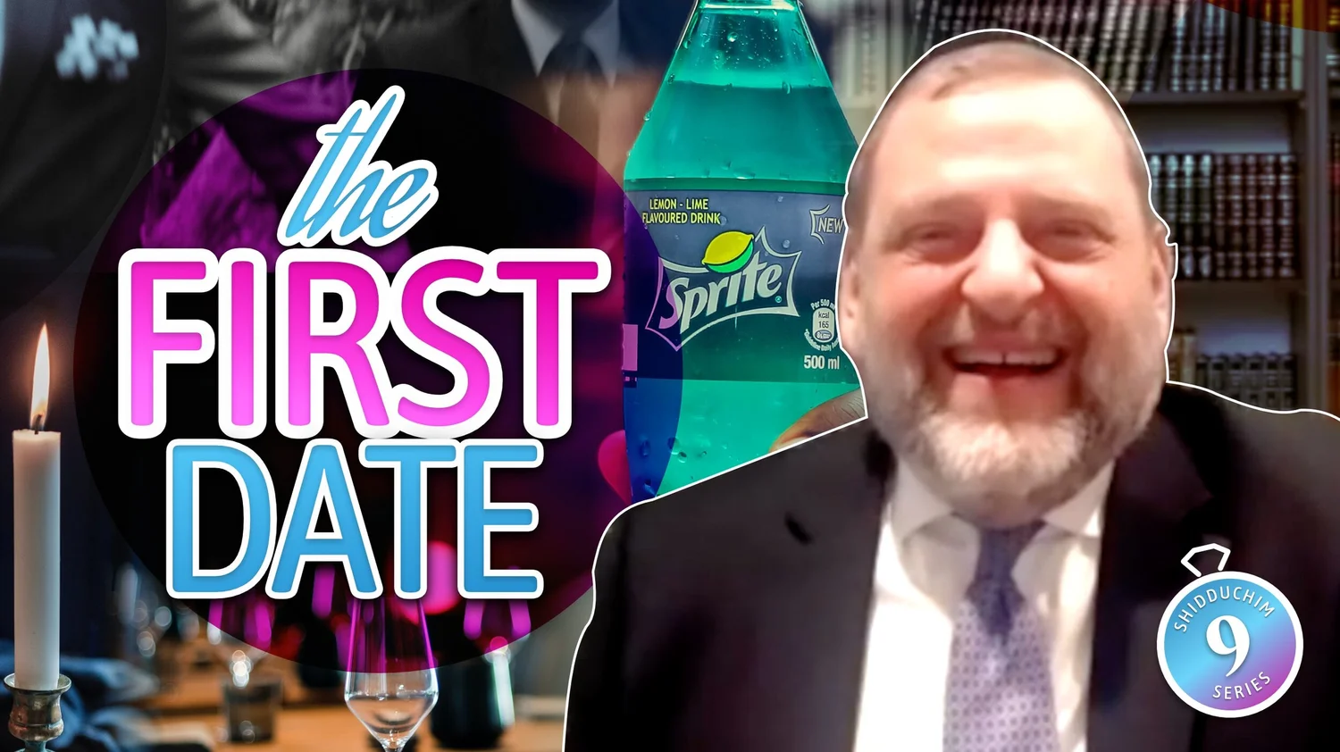 The First Date (Shidduch Series #9) (Ep. 123) episode artwork