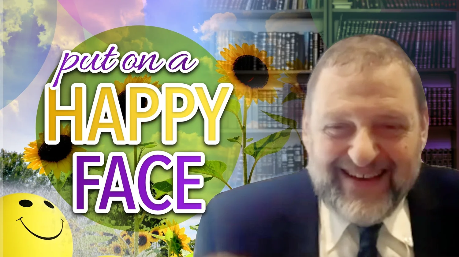 Put on A Happy Face (Ep. 132) episode artwork
