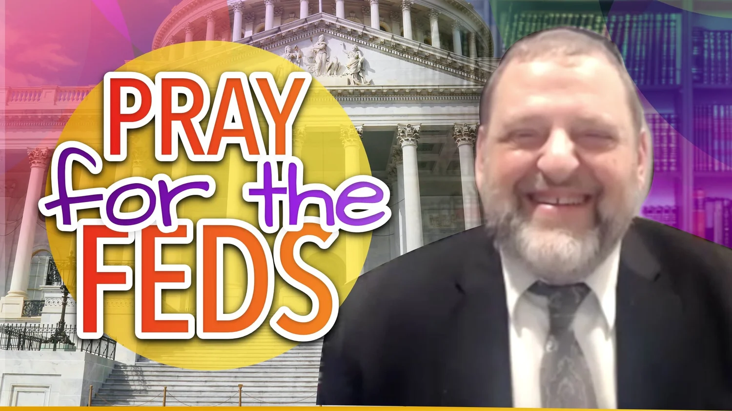 Pray for the Feds (Ep. 135) episode artwork
