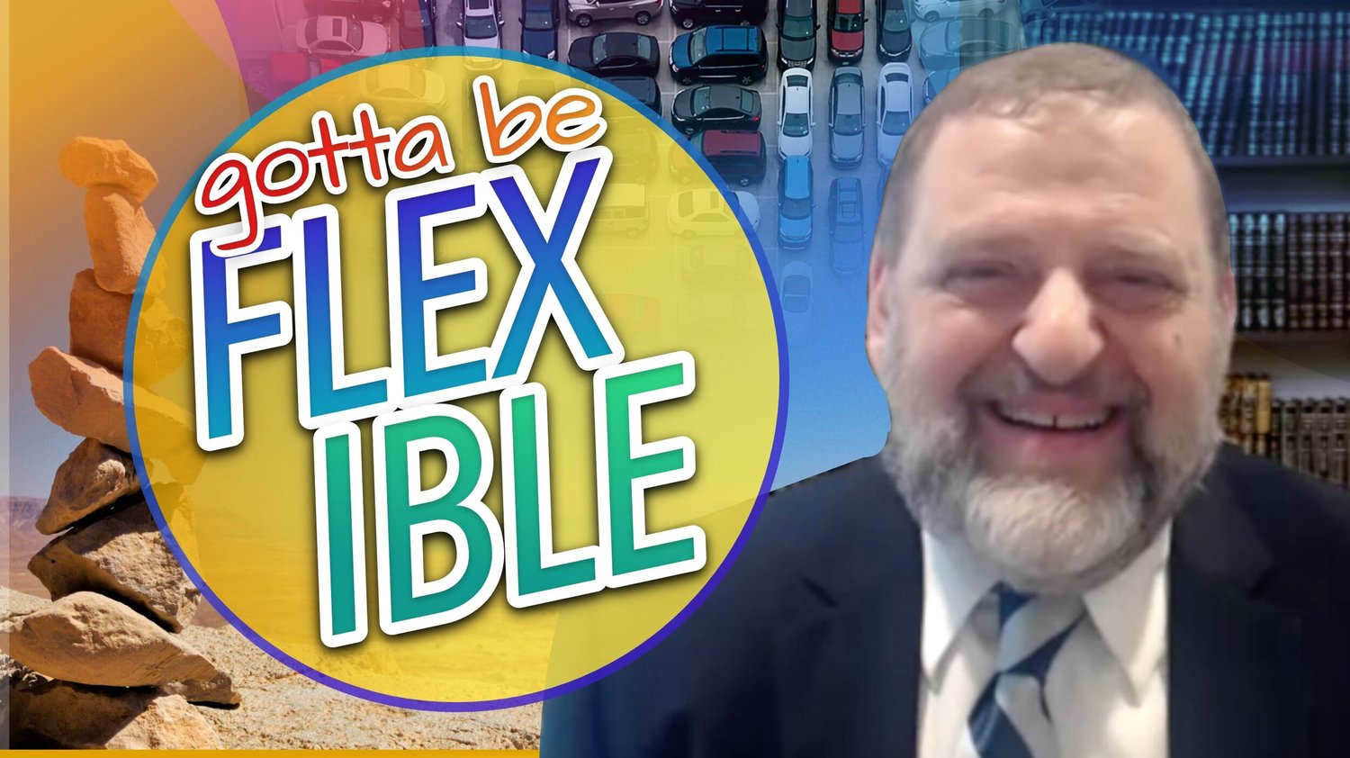 Gotta be Flexible (Ep. 137) episode artwork