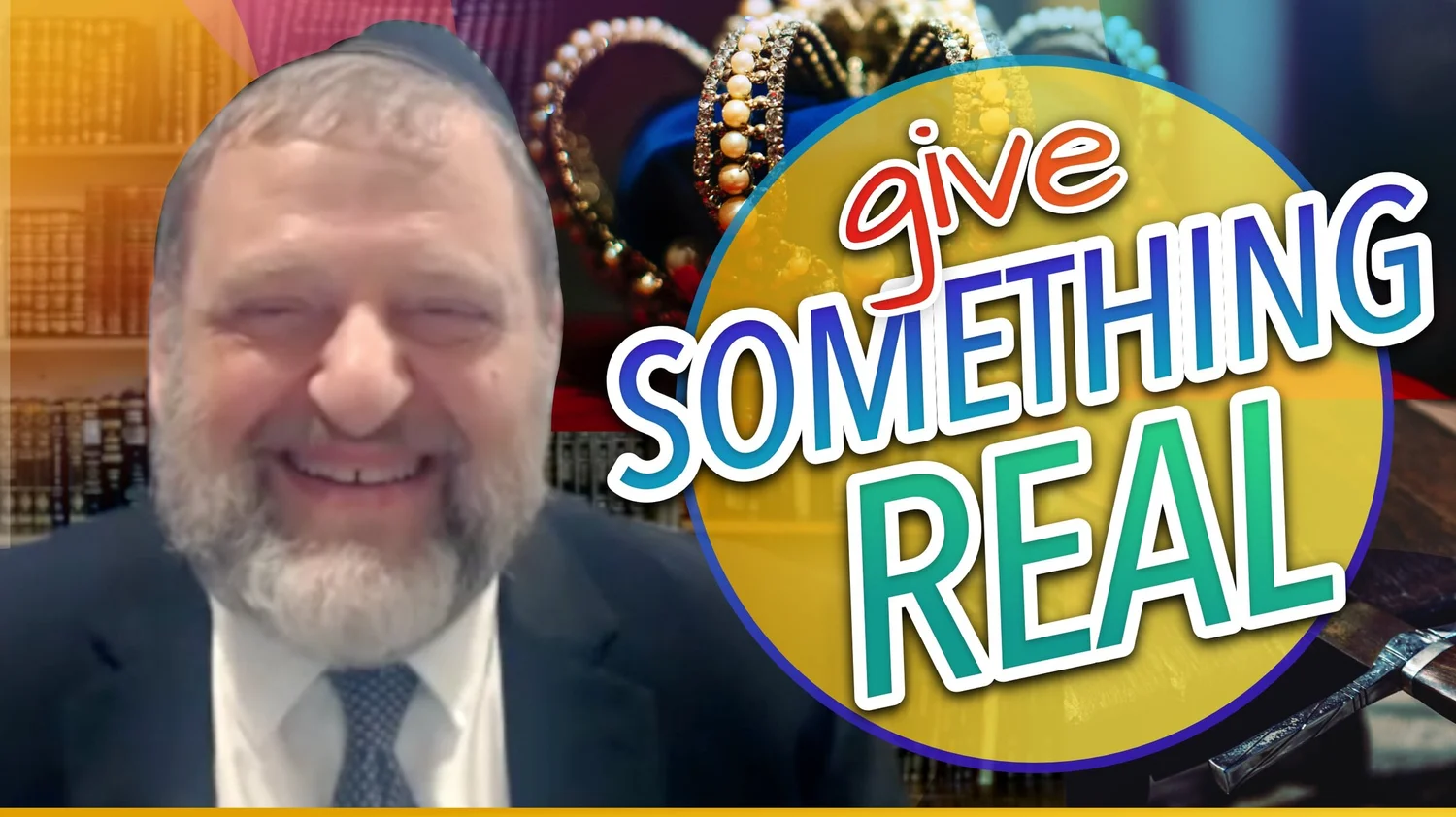 Give Something Real (Ep. 138) episode artwork