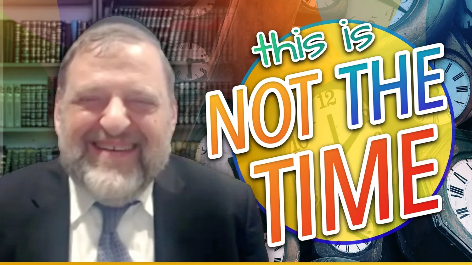 This is Not the Time (Ep. 143) episode artwork