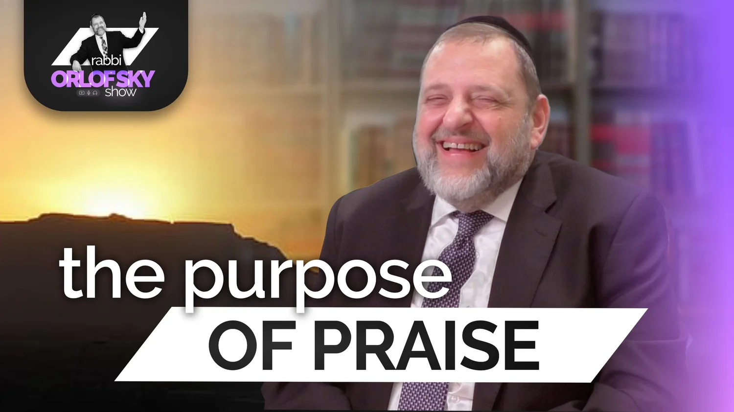 The Purpose of Praise (Ep. 148) episode artwork