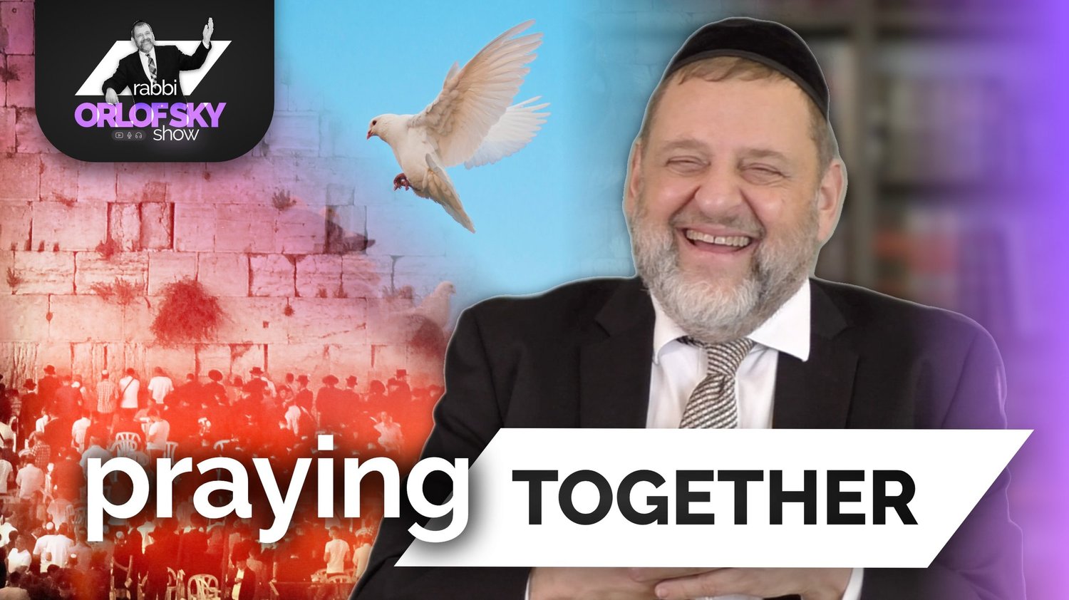 Praying Together (Meaningful Tefila #9 - Ep. 155) episode artwork