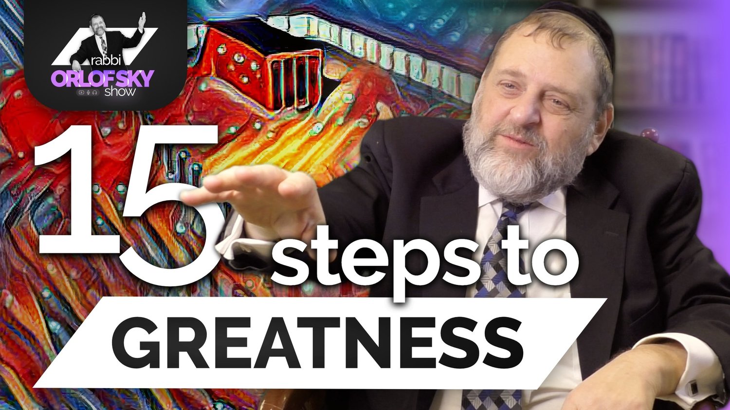 15 Steps to Greatness (Ep. 160) episode artwork