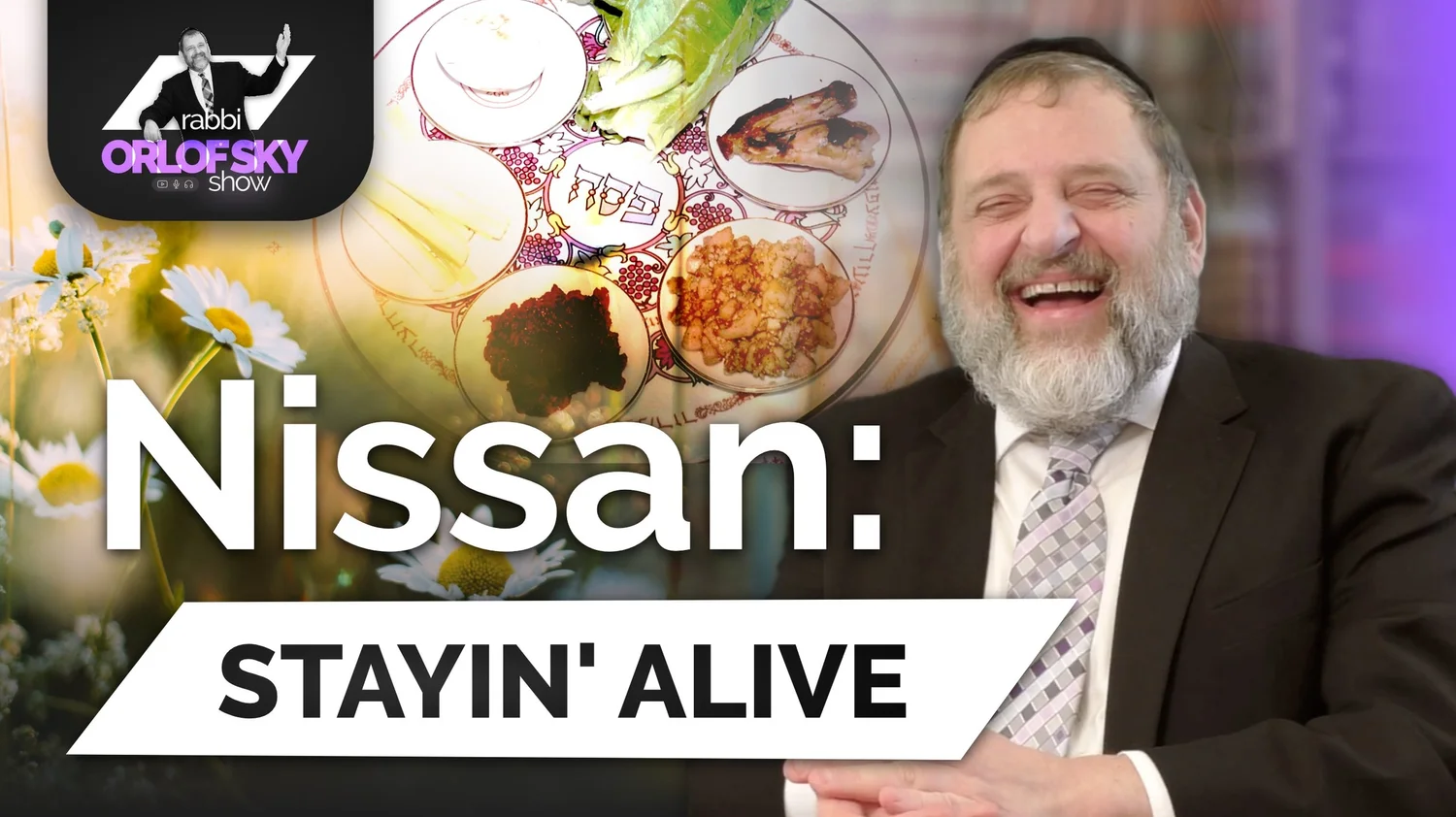 Nissan: Stayin' Alive (Ep. 167) episode artwork