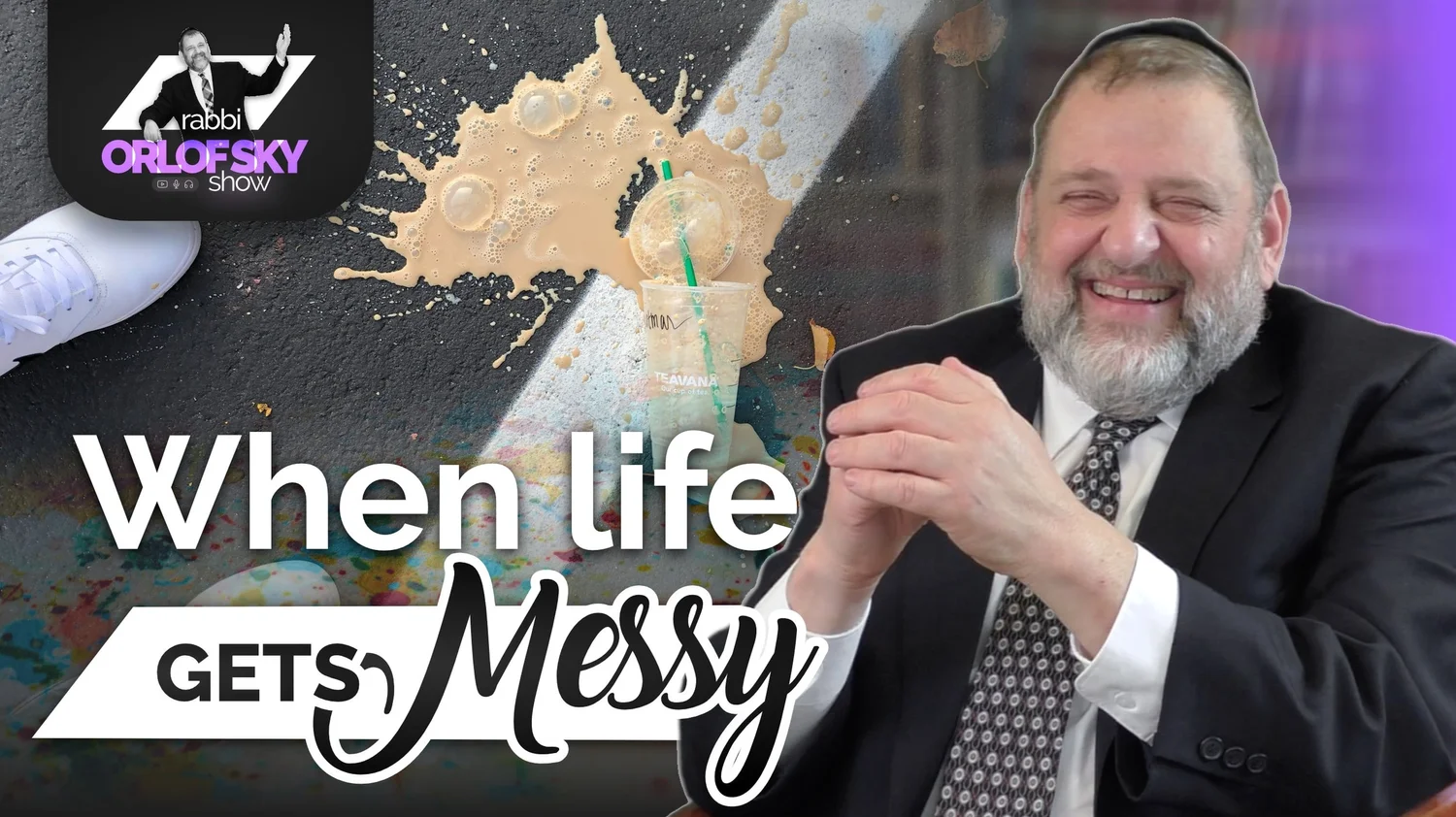 When Life gets Messy (Ep. 171) episode artwork