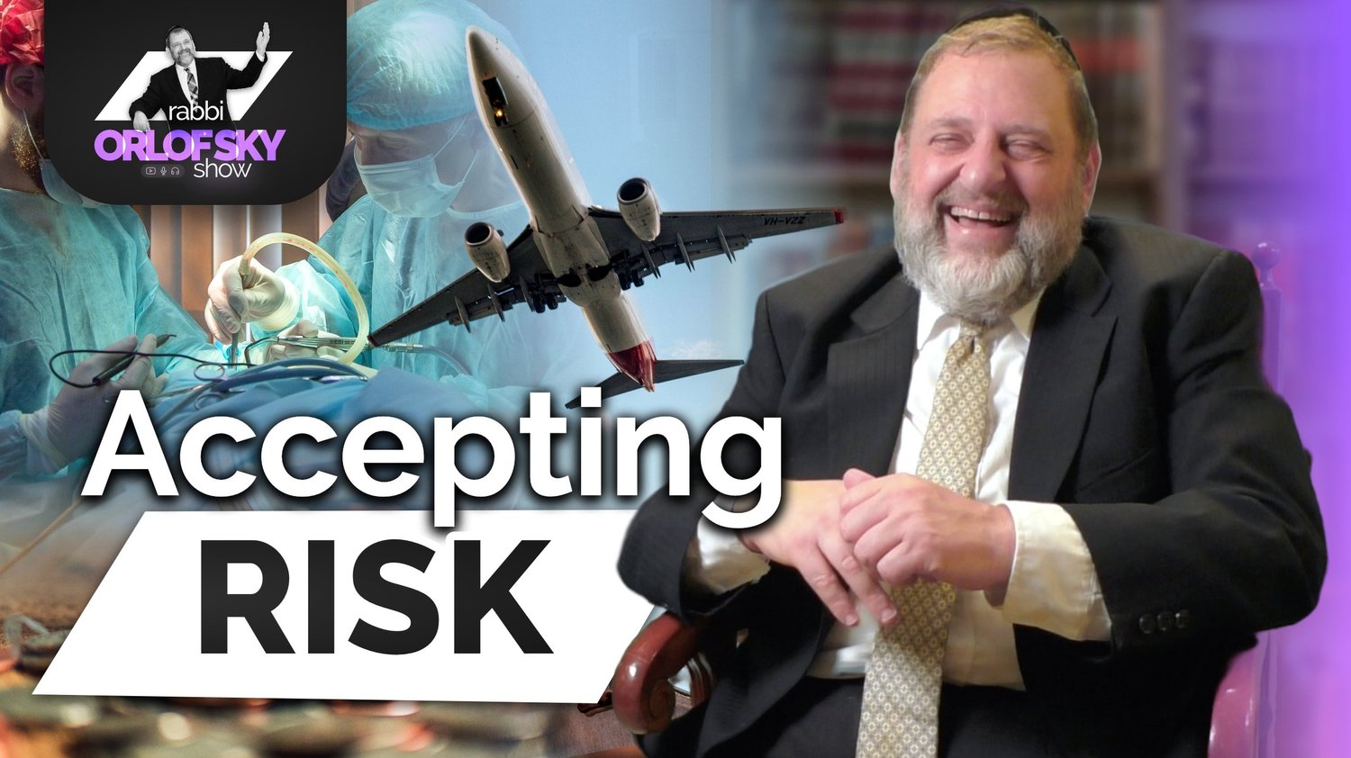 Accepting Risk (Ep. 177) episode artwork