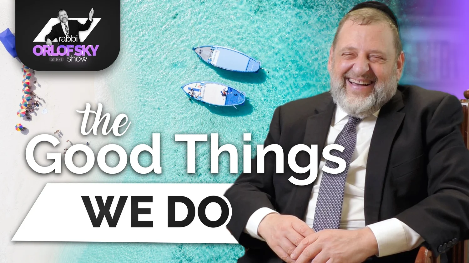 The Good Things We Do (Ep. 180) episode artwork