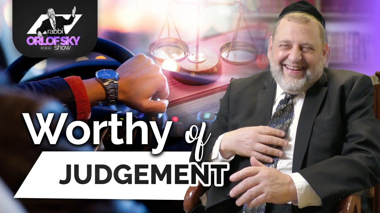 Worthy of Judgement (Ep. 182) episode artwork