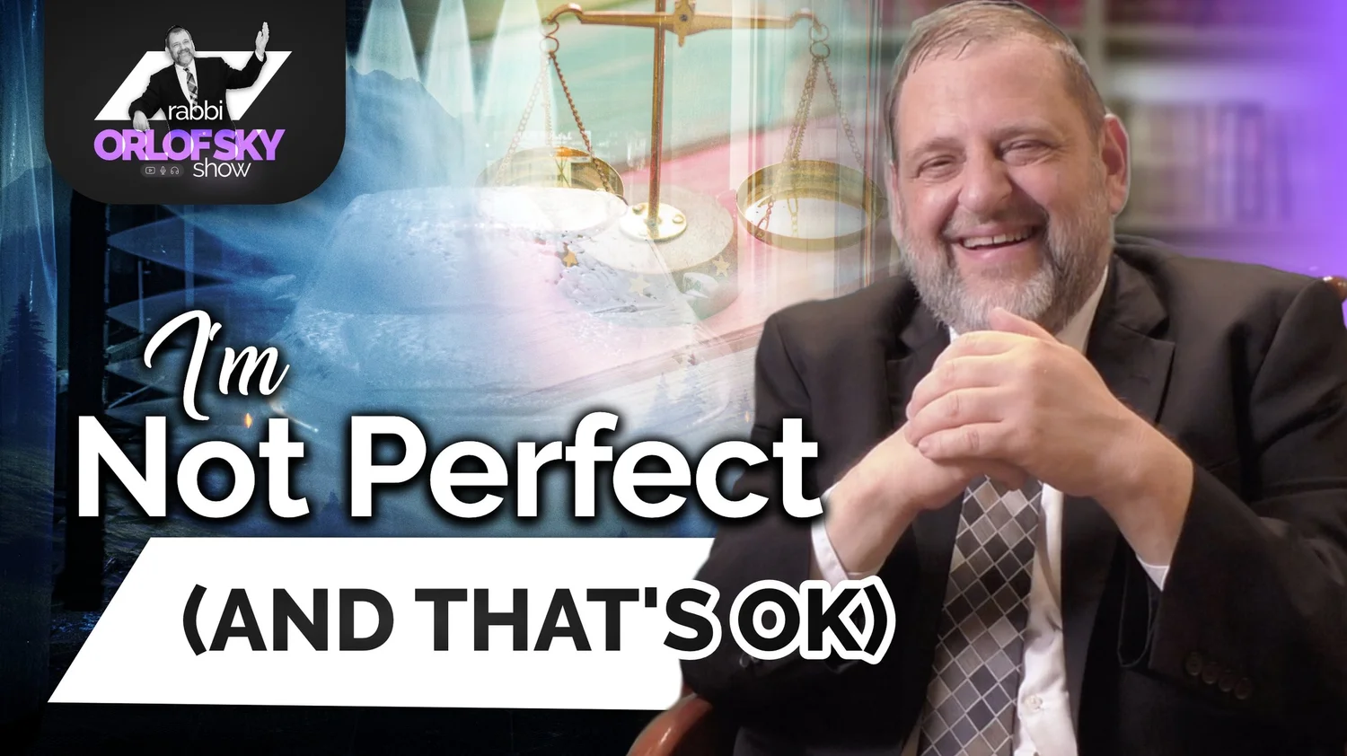 I'm Not Perfect (and that's OK) episode artwork
