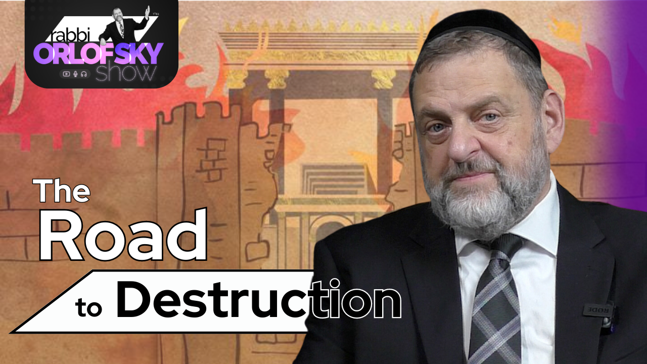 The Road to Destruction (Ep. 191) episode artwork