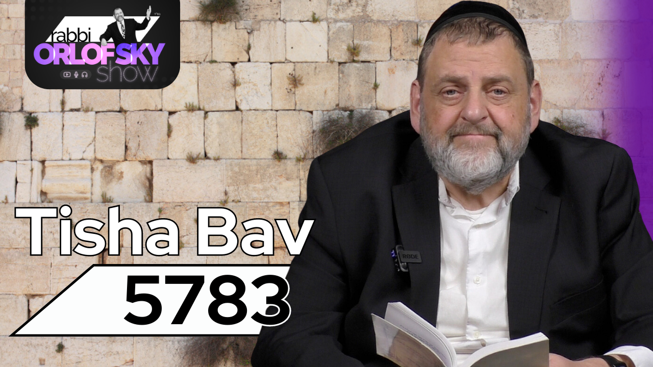 Tisha Bav 5783 (Ep. 194) episode artwork