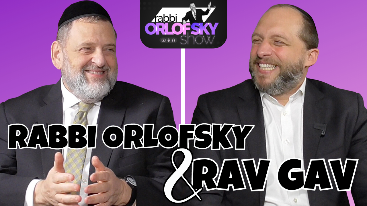 Special Guest: RAV GAV (Ep. 196) episode artwork
