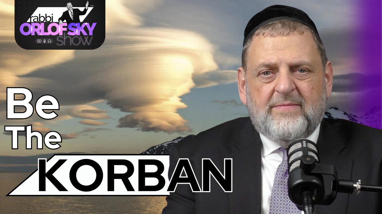 Slichos: Be The Korban (Ep. 200) episode artwork