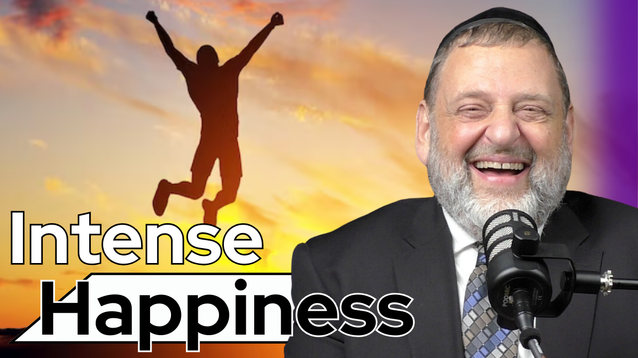 Succos: Intense Happiness (Ep. 203) episode artwork