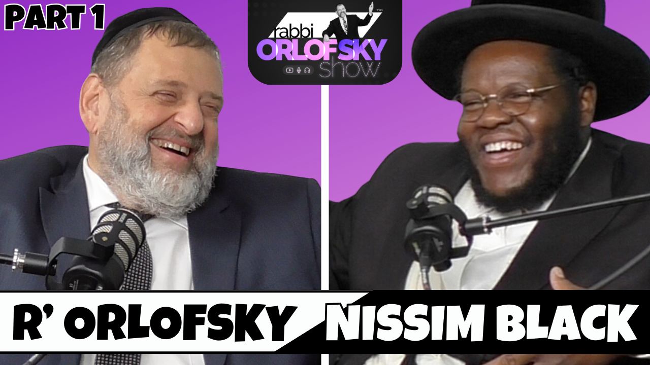 PART 1: The Untold Story of Nissim Black (Ep. 204) episode artwork
