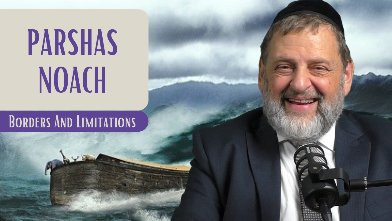 Noach - Borders And Limitations