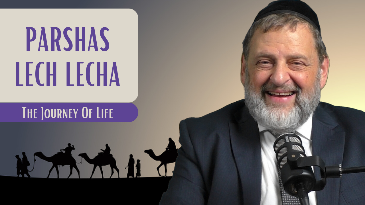 Lech Lecha - The Journey Of Life