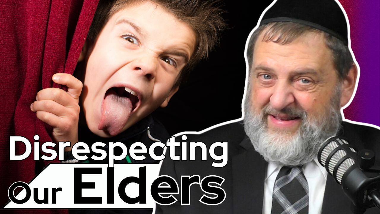 Disrespecting Our Elders (Ep. 219) episode artwork