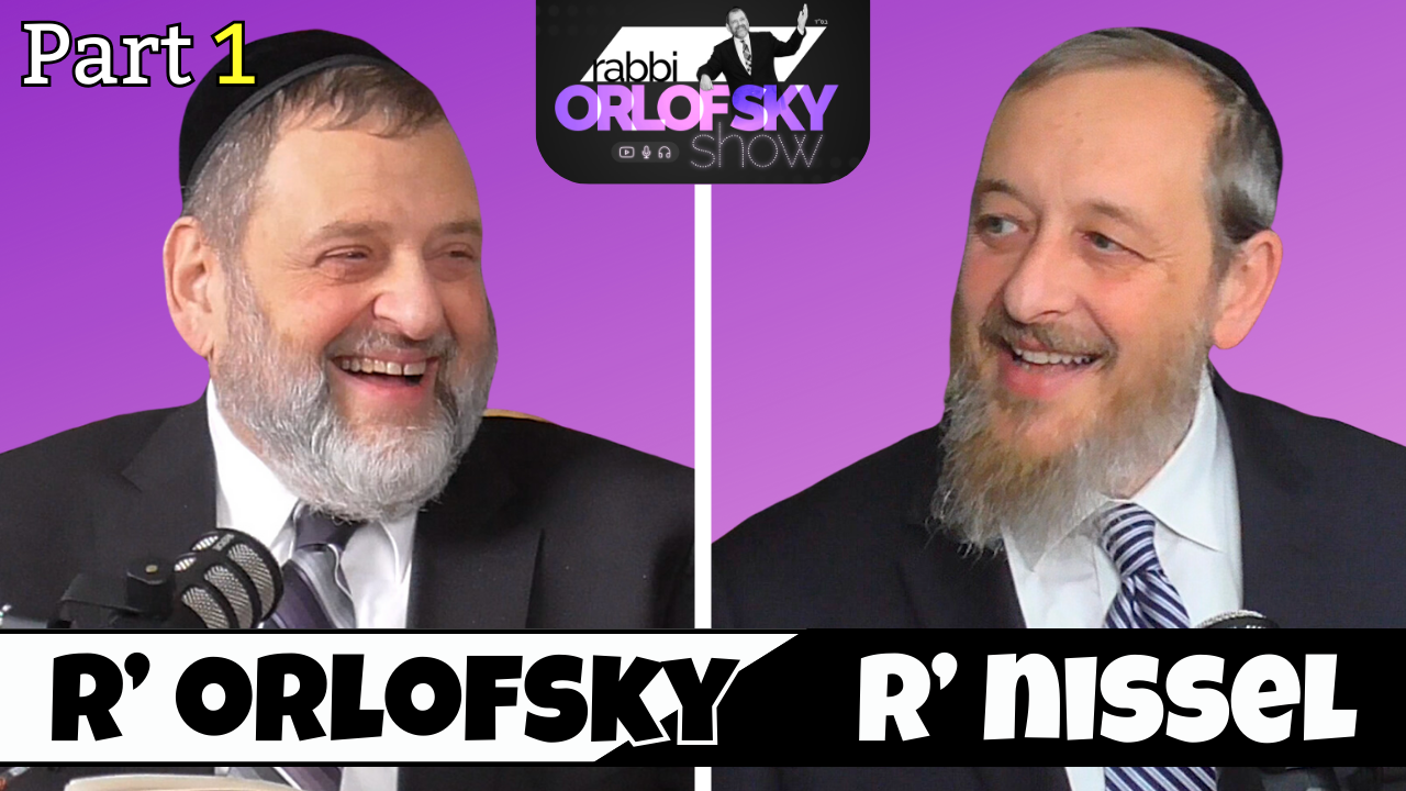 PART 1: The Life and Legacy of Rav Moshe Shapira from the View of Two Talmidim (Ep. 221) episode artwork