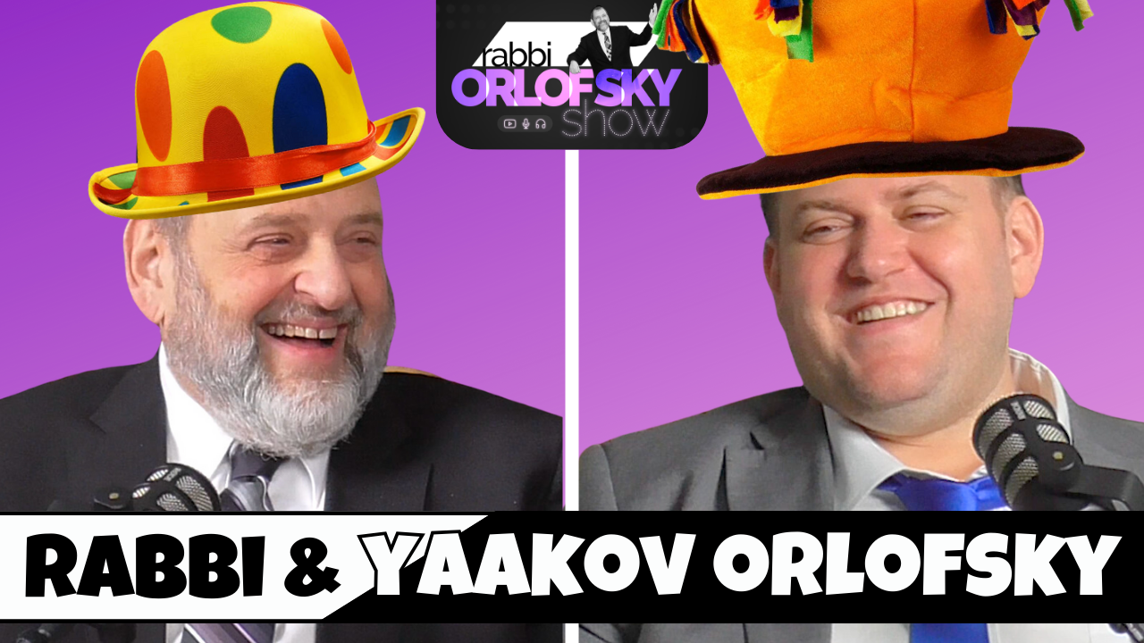 The Rabbi Orlofsky Show