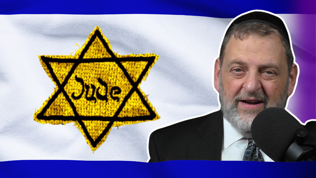 The State of the State of Israel (Ep. 233) episode artwork