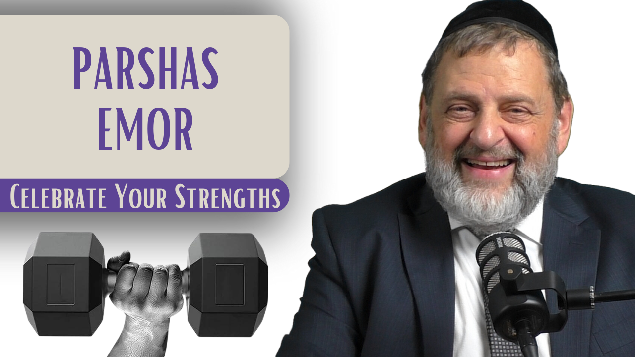 Emor - Celebrate Your Strengths episode artwork