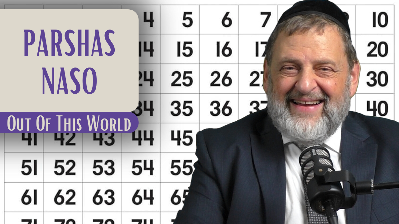 Naso - Out Of This World