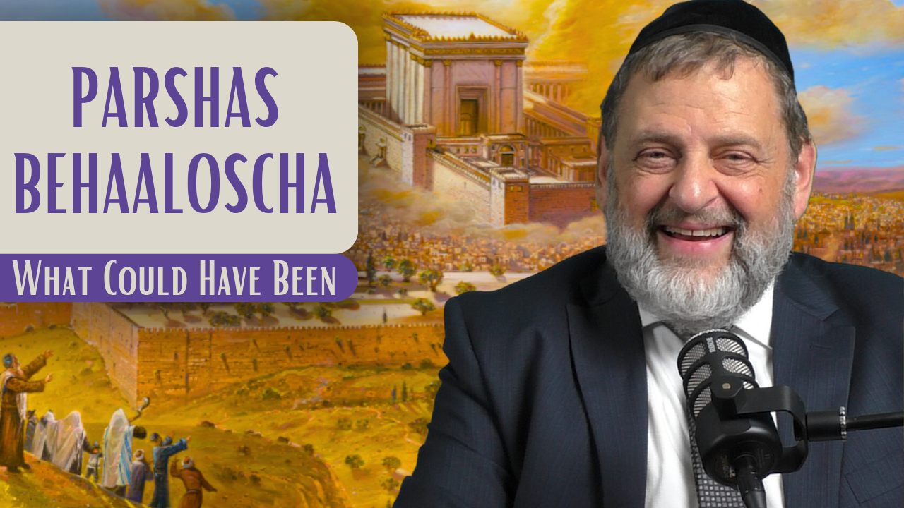 Behaaloscha - What Could Have Been