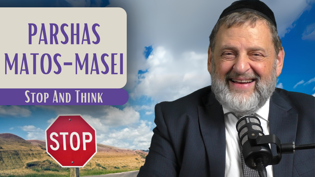 Matos-Masei - Stop And Think episode artwork