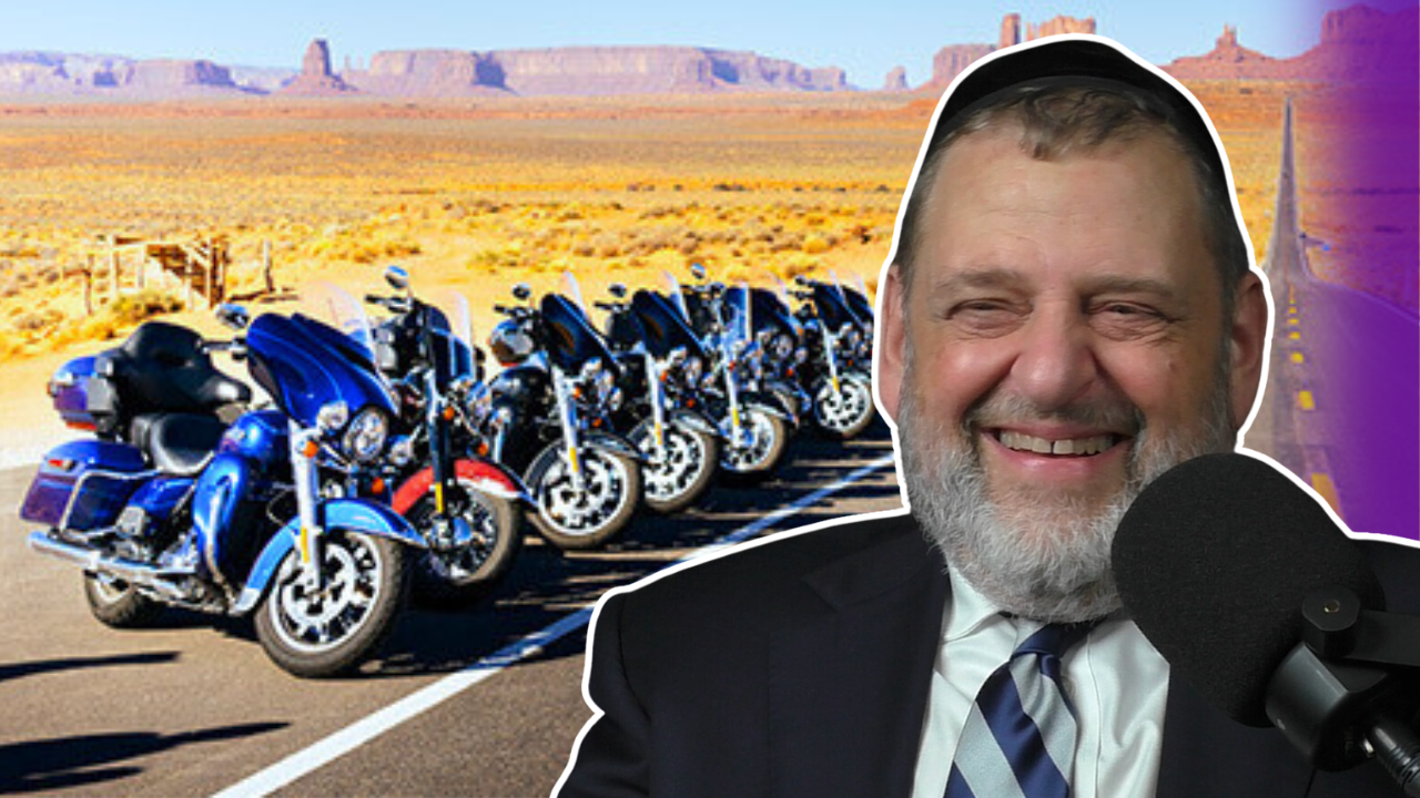 The JACK DANIELS Shiur (Ep. 246)