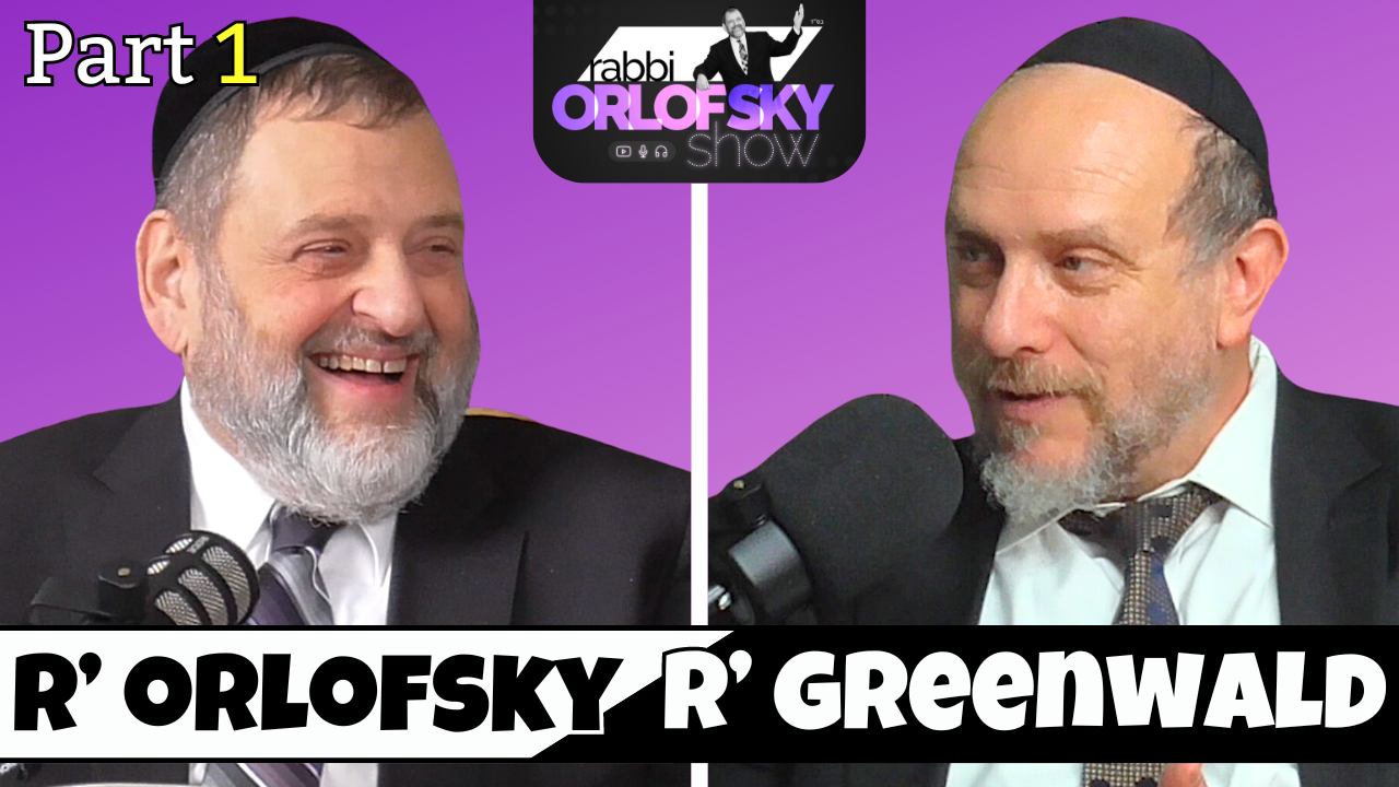 A Podcast For Baalei Teshuvah With Rabbi Zecharya Greenwald PART 1 (Ep. 250) episode artwork