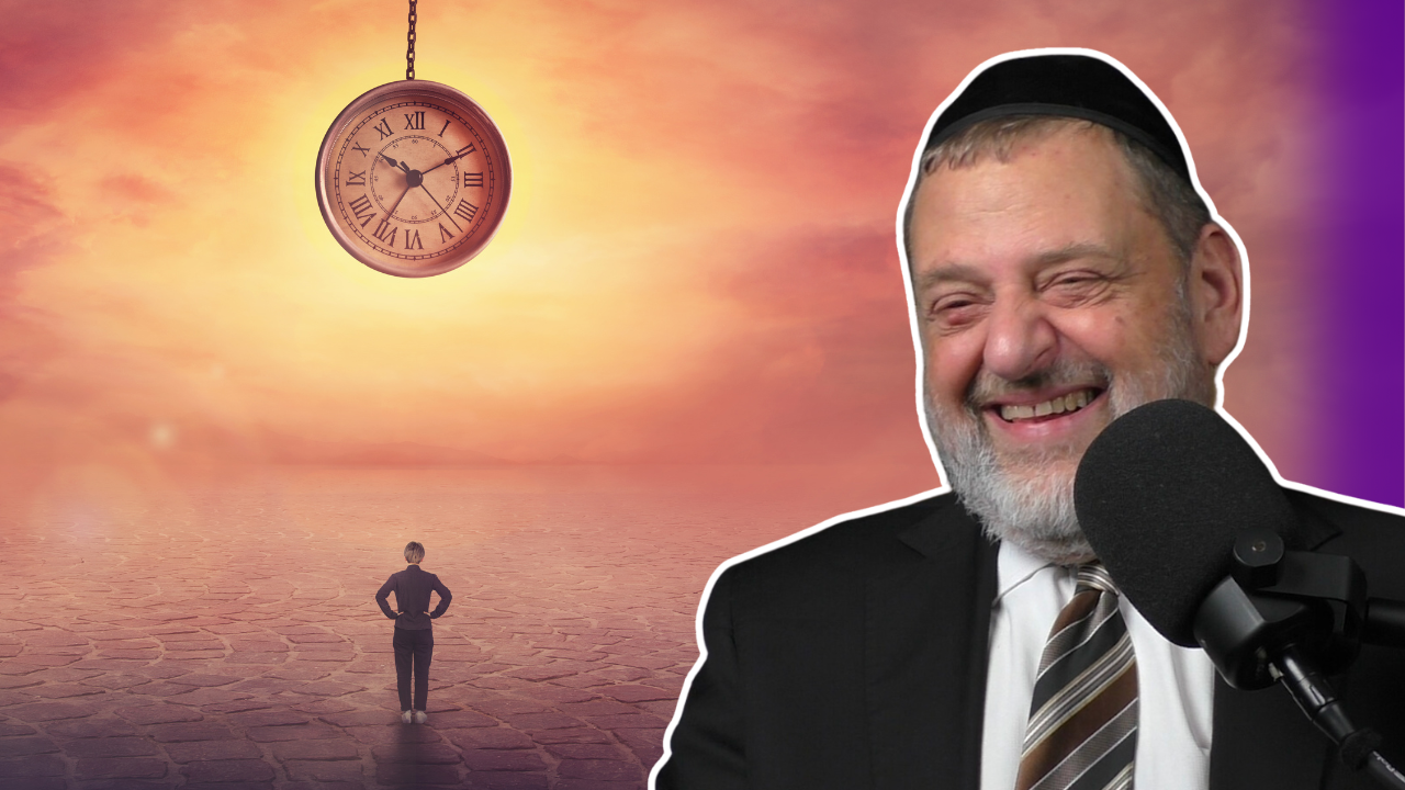 Time Traveling Jews (Ep. 252) episode artwork