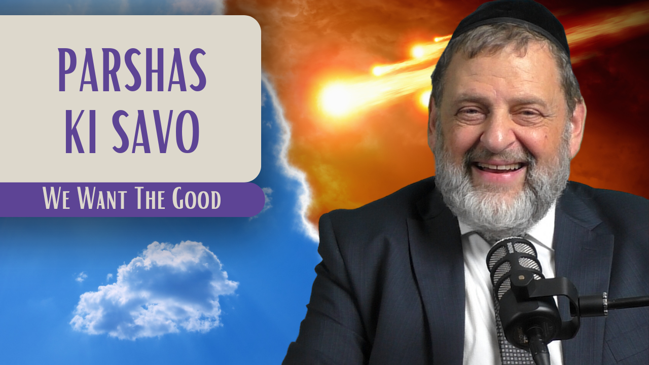Ki Savo - We Want The Good