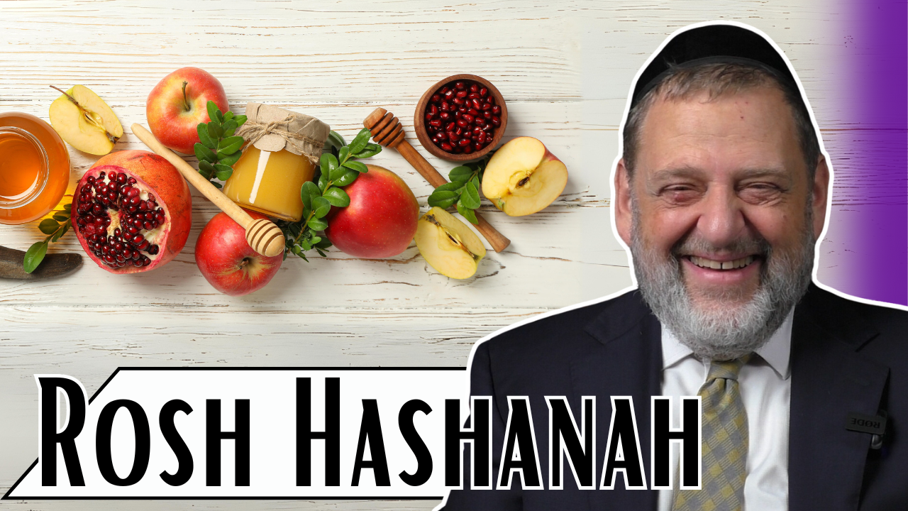 The Rabbi Orlofsky Show
