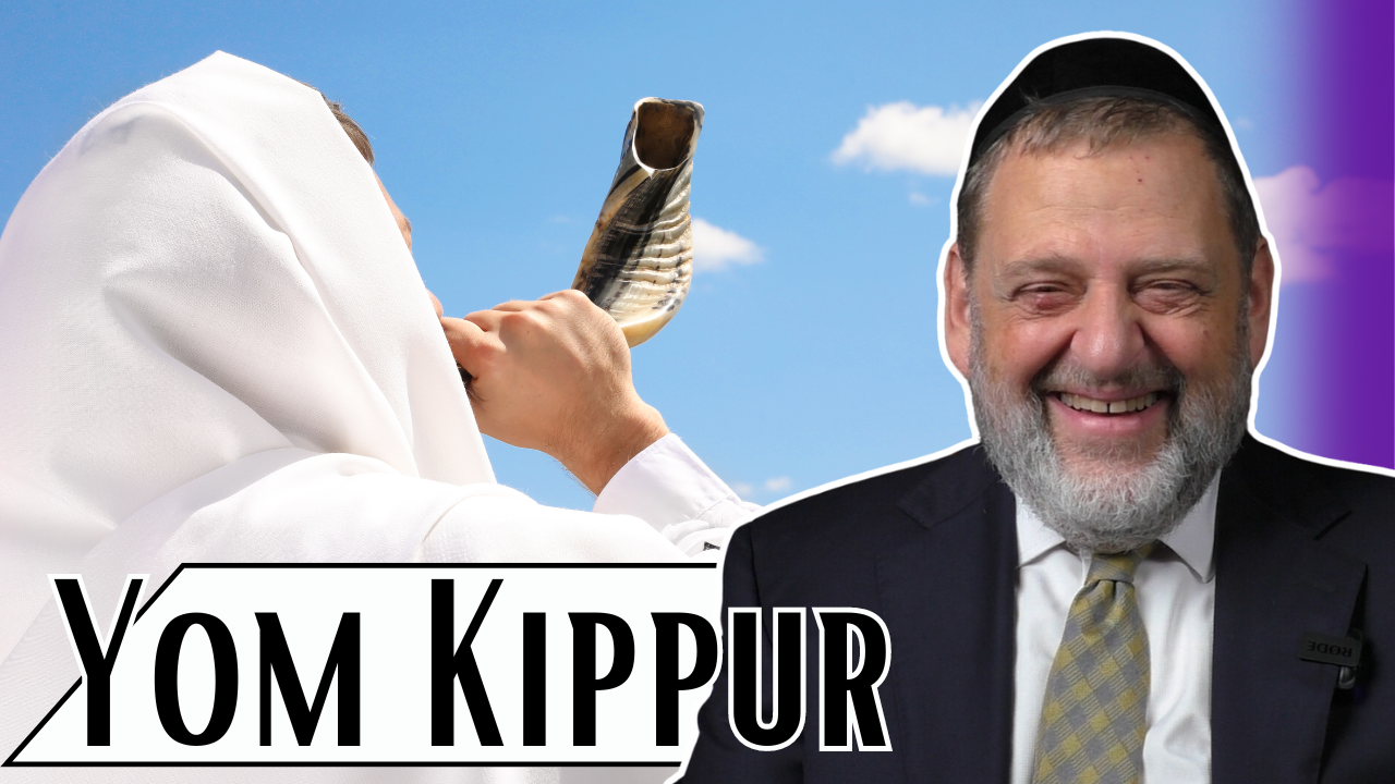 Yom Kippur - Be Like King David (Ep. 255) episode artwork