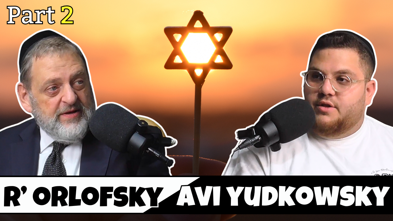 One Year Later - What Can We Learn with Avi Yudkowsky PART 2 (Ep. 258) episode artwork