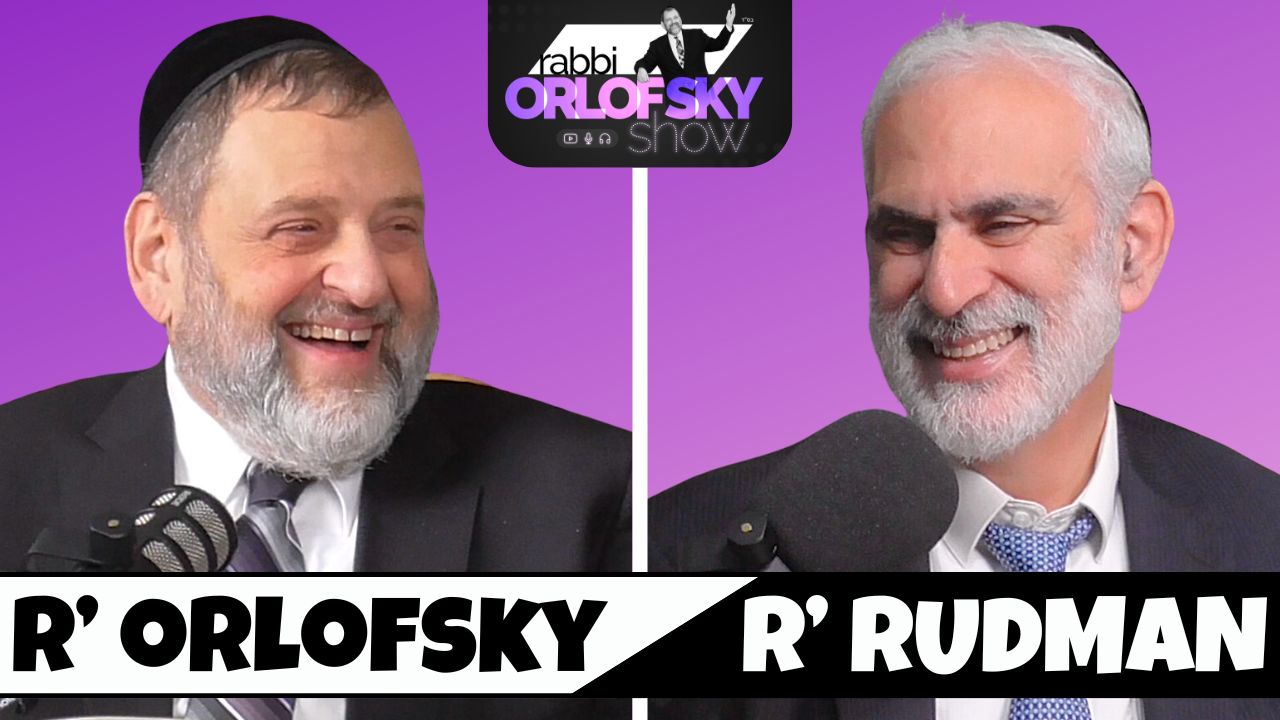 Infertility In Tanach With Rabbi Zave Rudman (Ep. 259) episode artwork