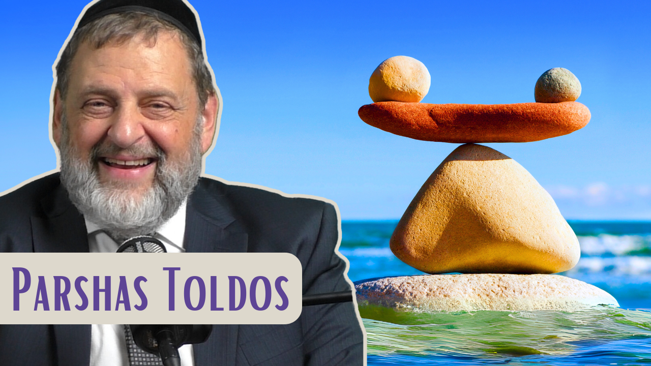 Toldos - Perfect Balance episode artwork