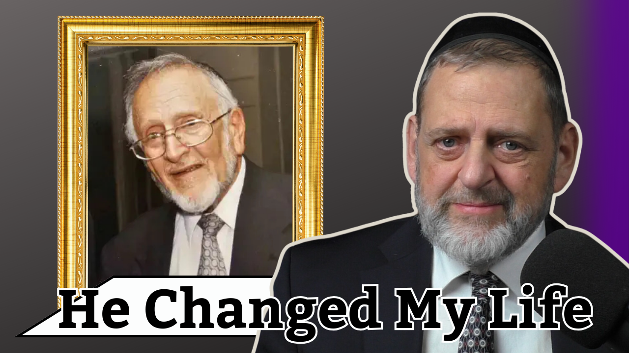 The Man Who Changed My Life - Remembering Rabbi Meyer Fendel (Ep. 263) episode artwork