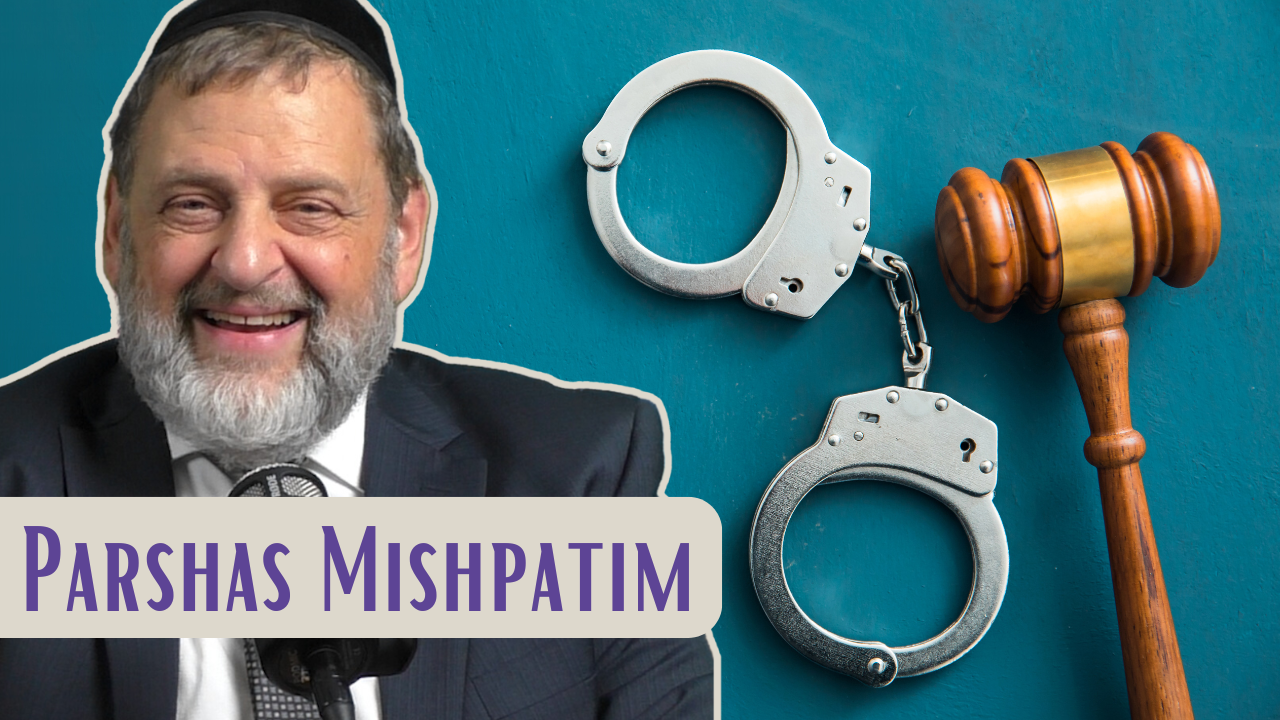 Mishpatim - Slavery Explained episode artwork