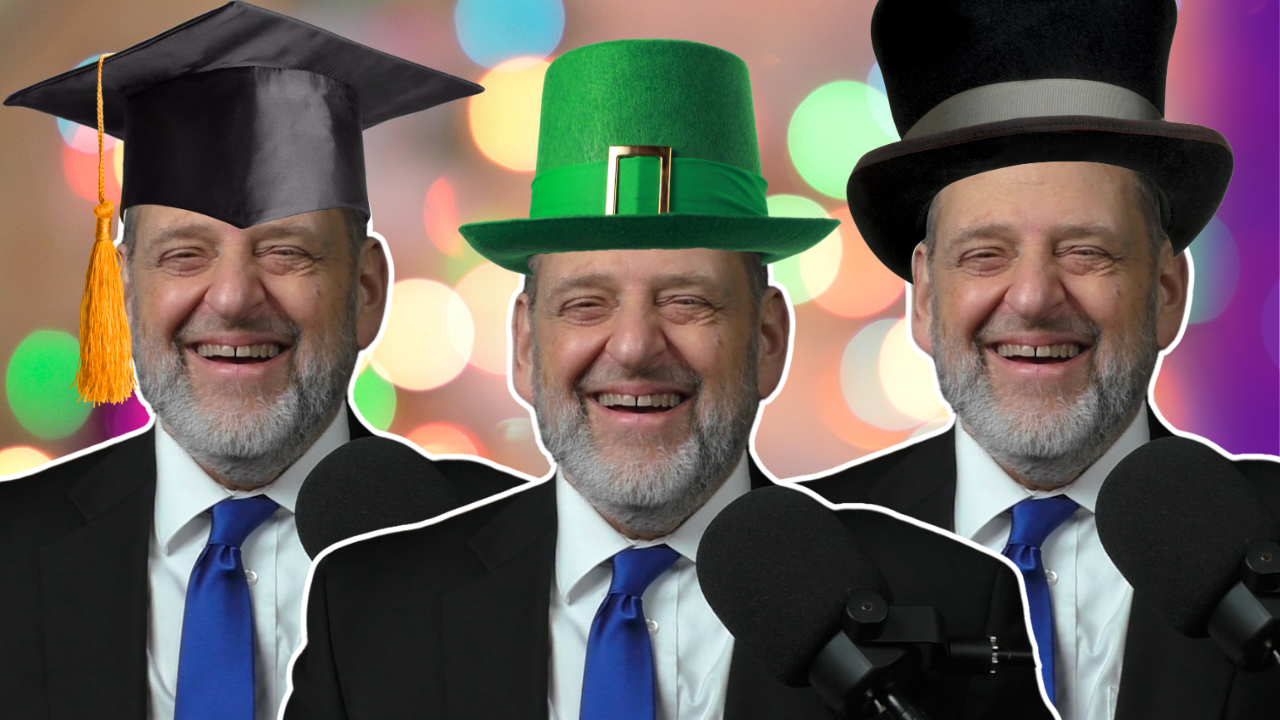So Much Purim (Ep. 274) episode artwork
