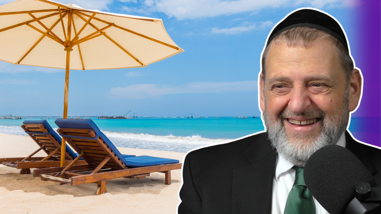 Stress Free Pesach (Ep. 276) episode artwork