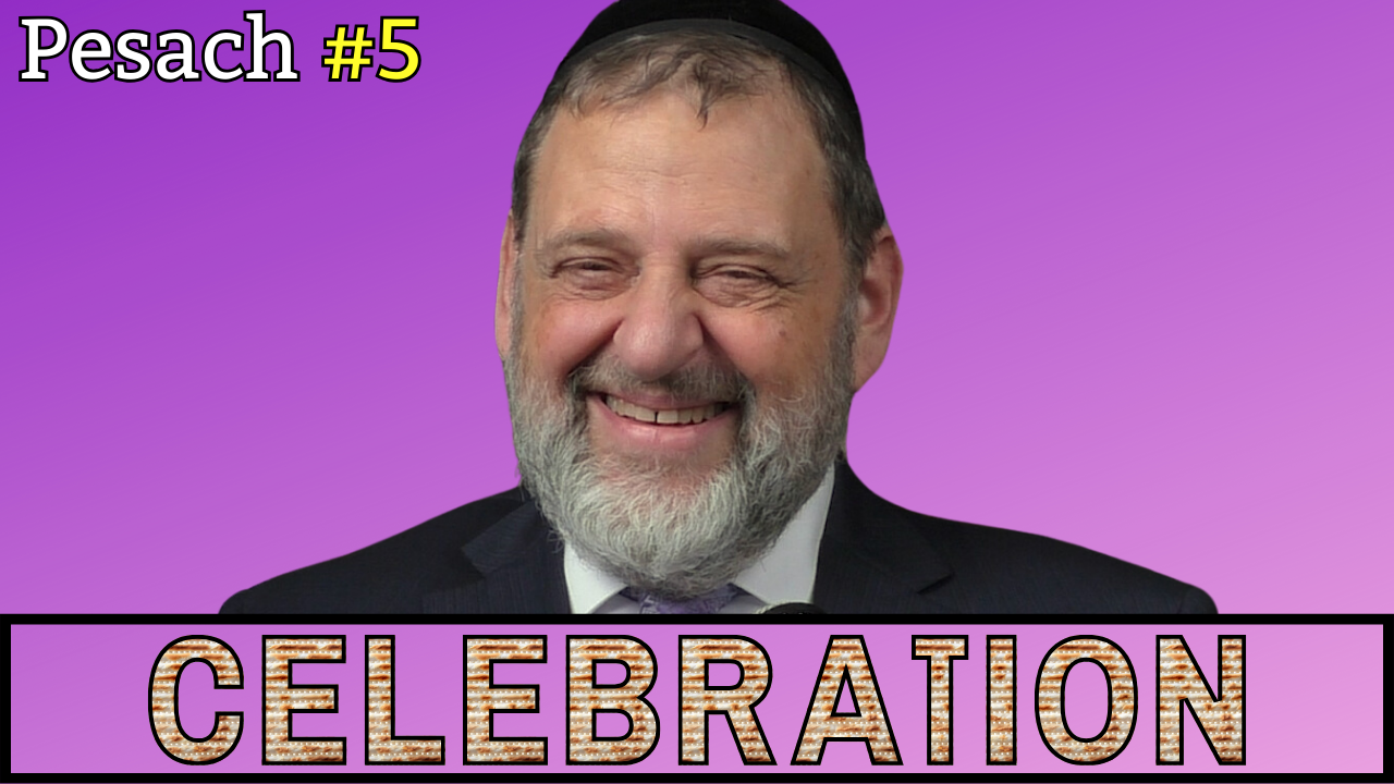 Pesach - Time For Celebration (Ep. 277) episode artwork