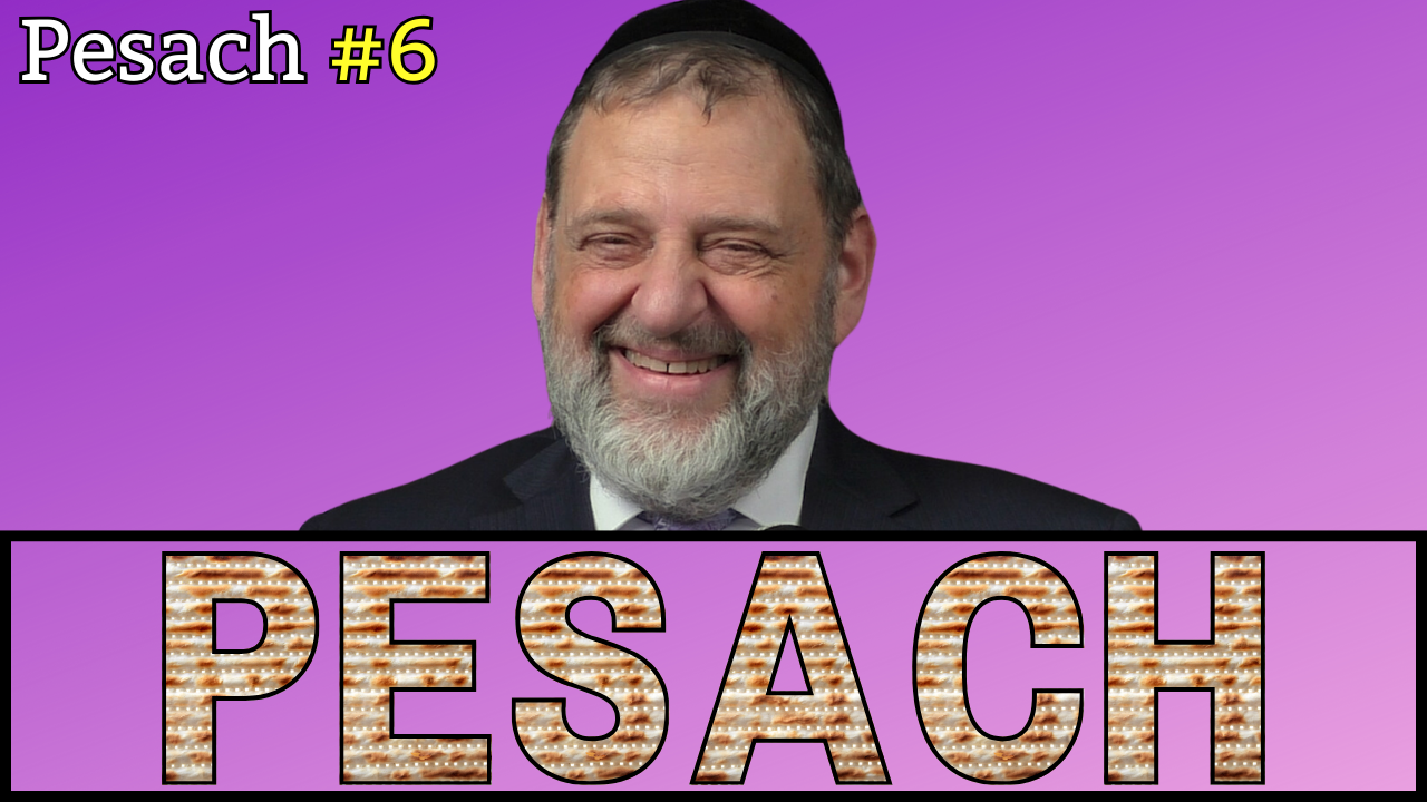 The Pre-Pesach Show (Ep. 278) episode artwork