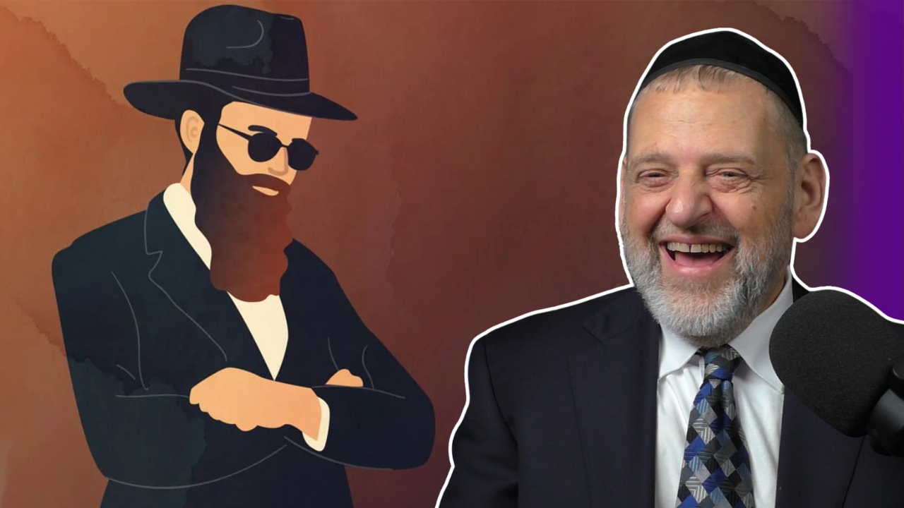 Torah Is So Cool (Ep. 279 episode artwork